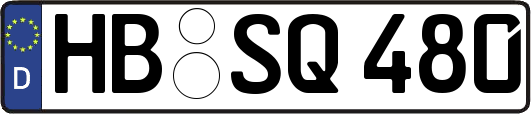 HB-SQ480