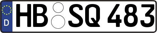 HB-SQ483