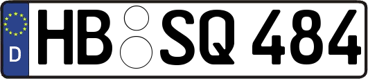 HB-SQ484