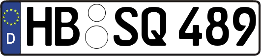 HB-SQ489