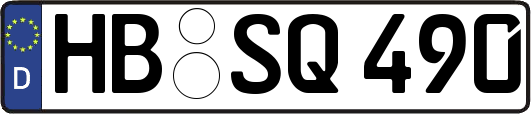 HB-SQ490
