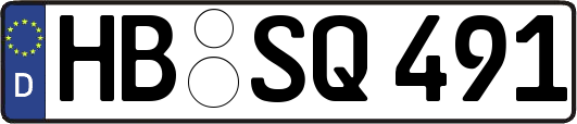 HB-SQ491