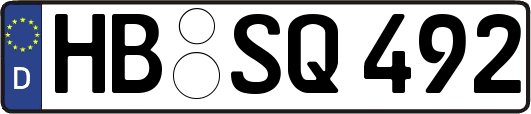 HB-SQ492