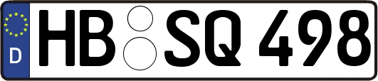HB-SQ498
