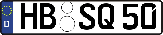 HB-SQ50