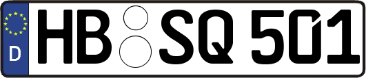 HB-SQ501