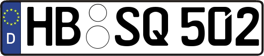 HB-SQ502
