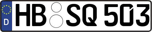 HB-SQ503
