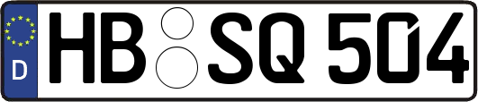 HB-SQ504