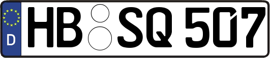 HB-SQ507