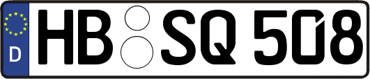HB-SQ508