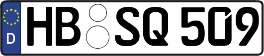 HB-SQ509