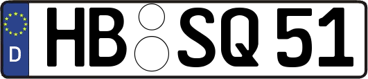 HB-SQ51