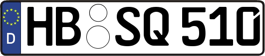 HB-SQ510