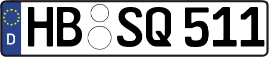 HB-SQ511