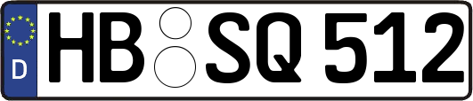 HB-SQ512