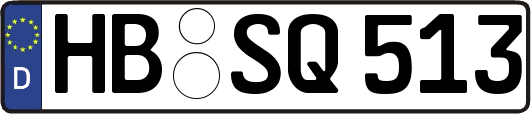 HB-SQ513