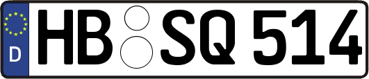 HB-SQ514
