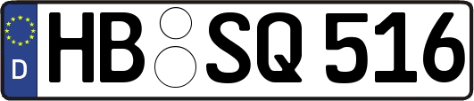 HB-SQ516