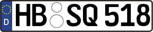 HB-SQ518