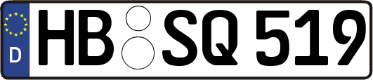 HB-SQ519