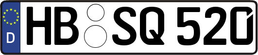 HB-SQ520