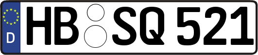 HB-SQ521