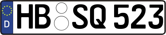 HB-SQ523