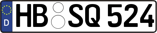 HB-SQ524