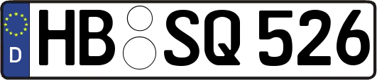 HB-SQ526