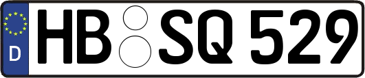 HB-SQ529