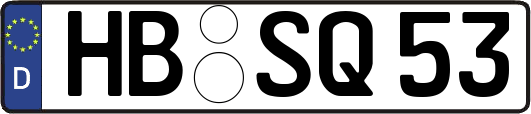 HB-SQ53