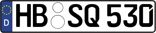 HB-SQ530