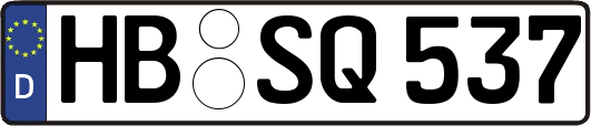 HB-SQ537