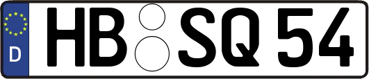 HB-SQ54