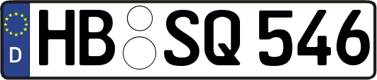HB-SQ546