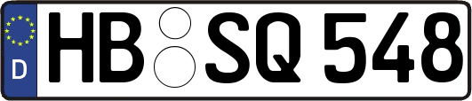 HB-SQ548