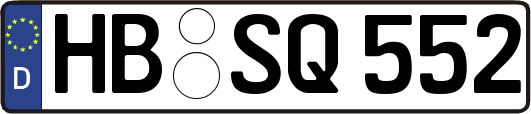 HB-SQ552