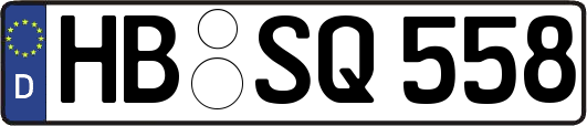 HB-SQ558