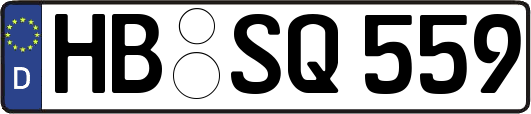 HB-SQ559