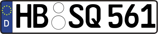 HB-SQ561