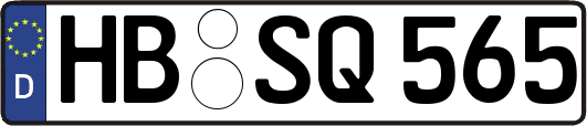 HB-SQ565