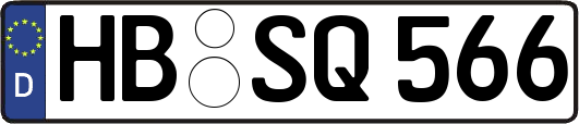 HB-SQ566