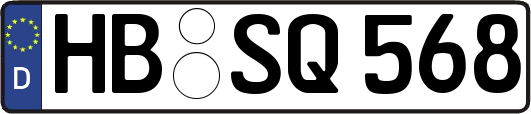 HB-SQ568