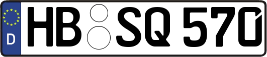 HB-SQ570