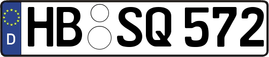 HB-SQ572