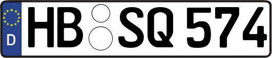 HB-SQ574