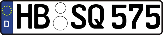HB-SQ575