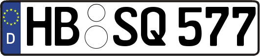 HB-SQ577