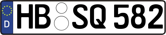 HB-SQ582